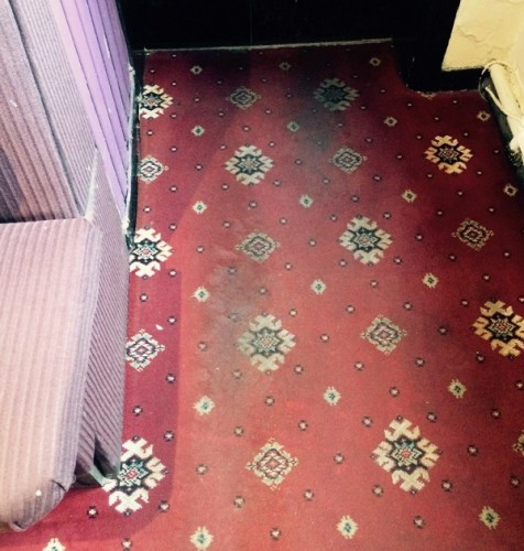 Domestic Carpet Cleaning in Bolton