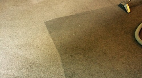 Office carpet cleaning in Bolton