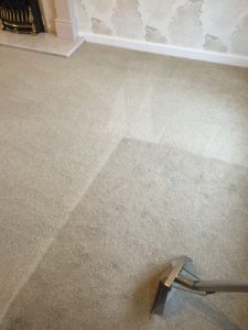 Carpet cleaning Burnley